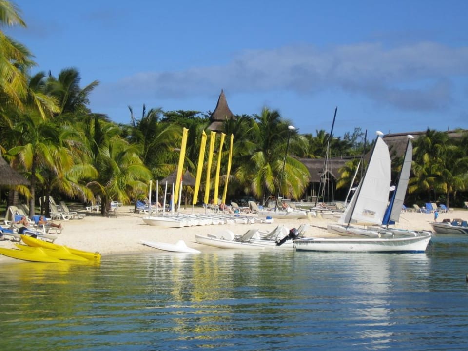 Shandrani Shandrani Beachcomber Resort & Spa