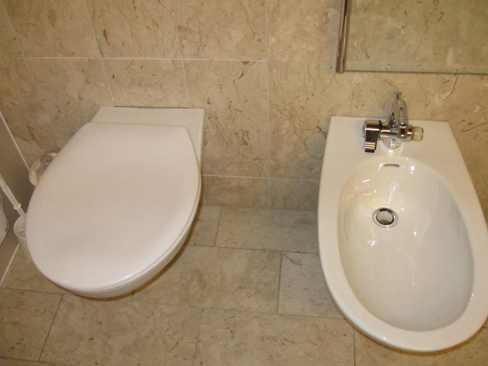 WC Radisson Blu Royal Garden Hotel