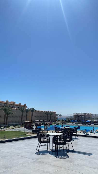 Außenansicht The V Luxury Resort Sahl Hasheesh