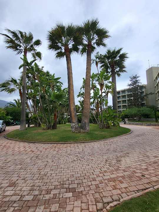 Außenansicht Calimera Sirens Beach