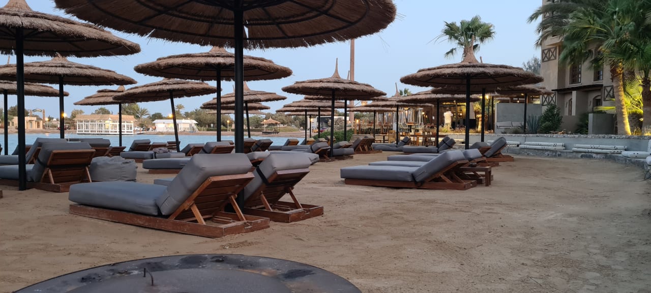Strand Cook's Club El Gouna