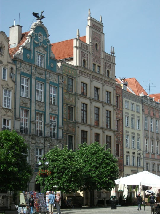 Das Radisson Blu Gdansk Hotel Radisson Blu Gdańsk