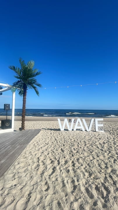 Strand Wave Miedzyzdroje Resort & Spa