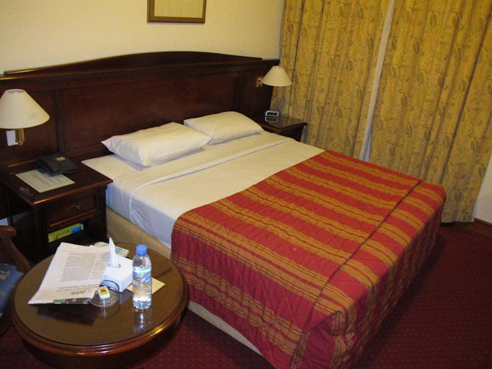 Zimmer York International Hotel