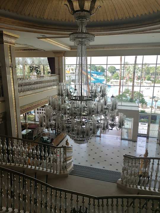Lobby Diamond Excellence Resort & Spa