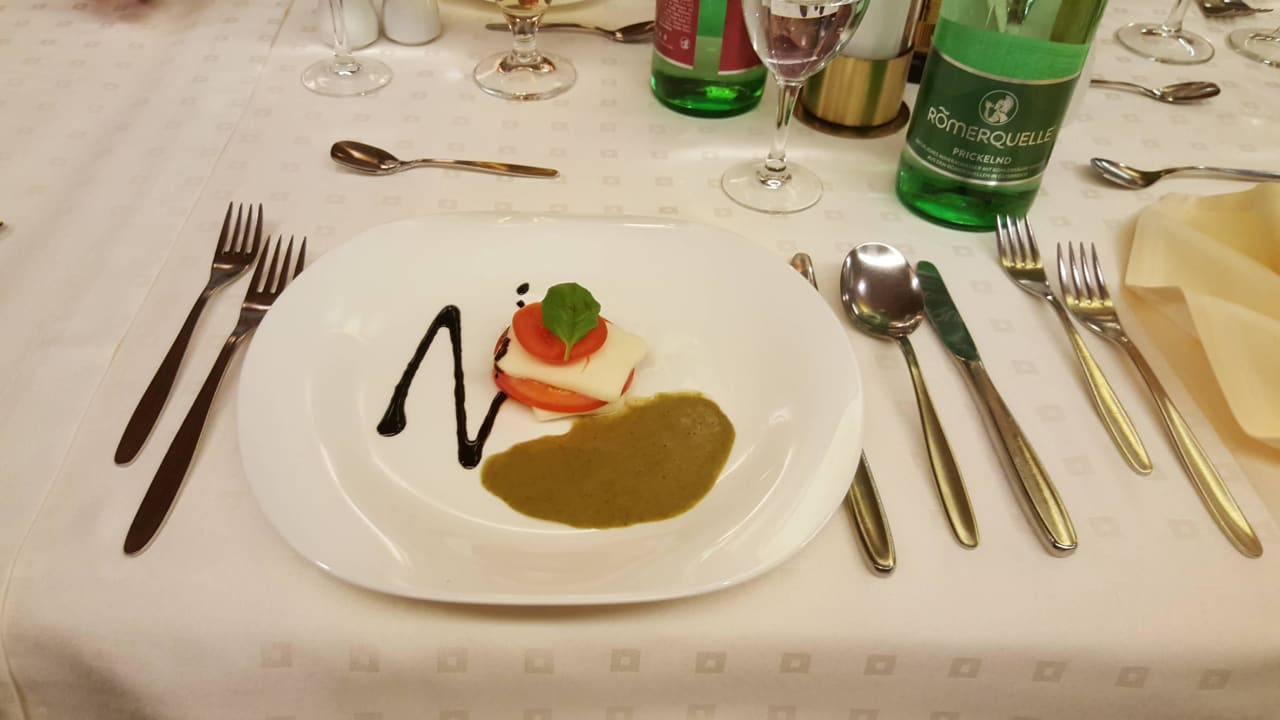 Vorspeise Hotel Angelika