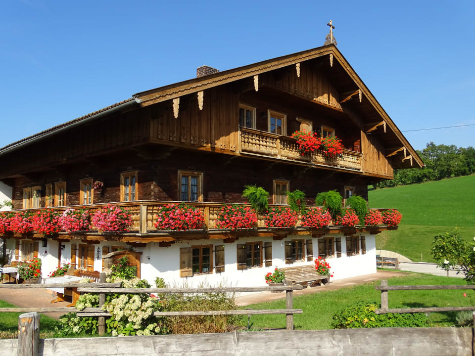 Außenansicht Moar am Hof