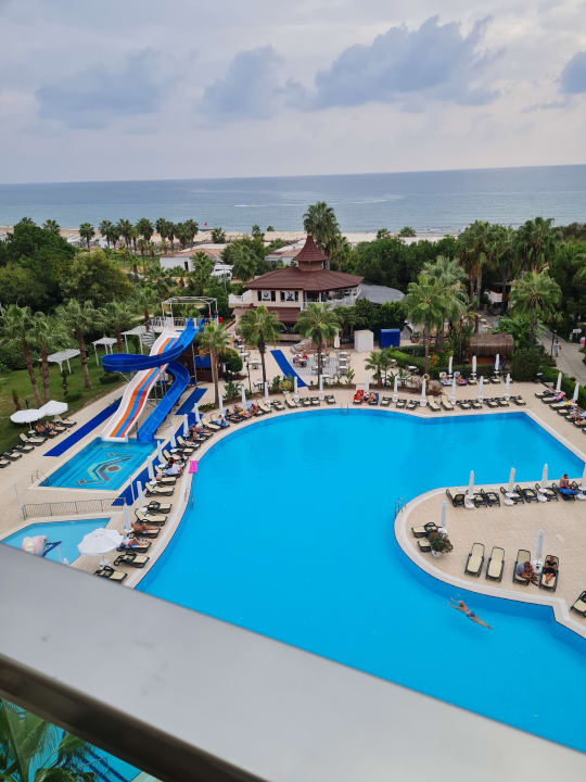 Ausblick Bella Resort & Spa