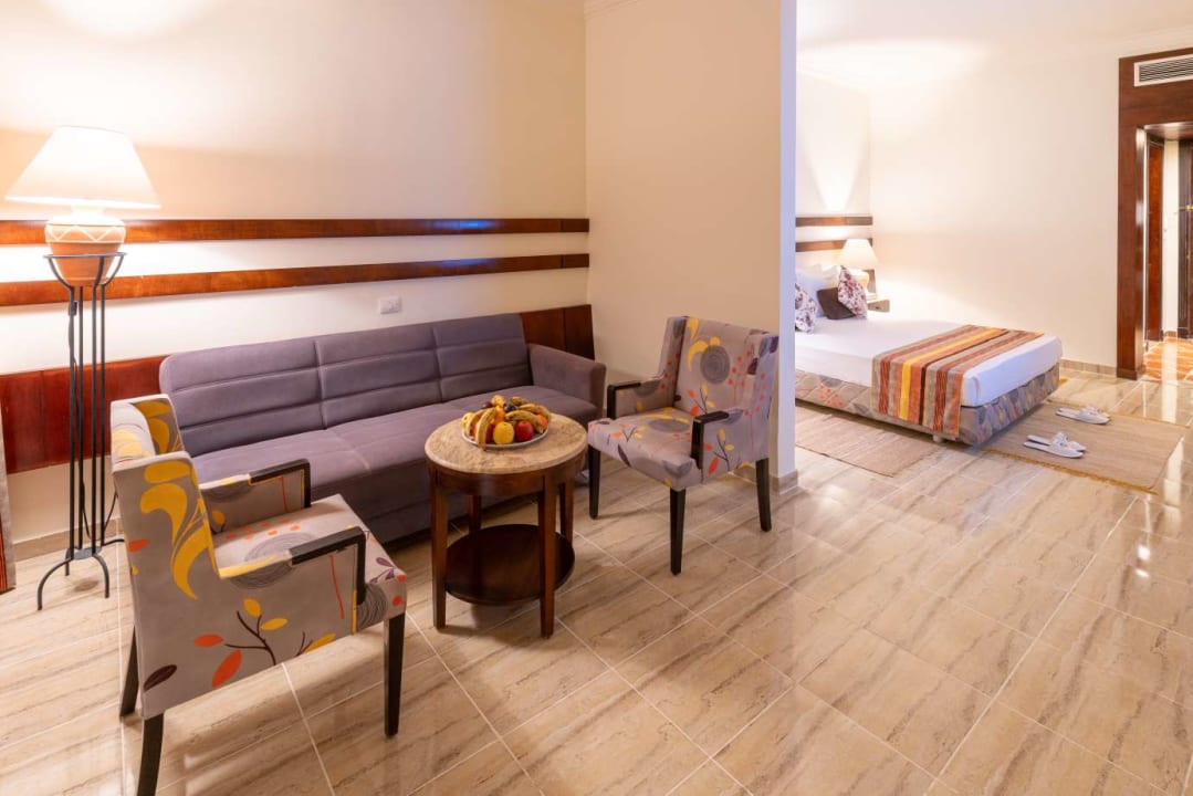 Zimmer Malikia Resort Abu Dabbab