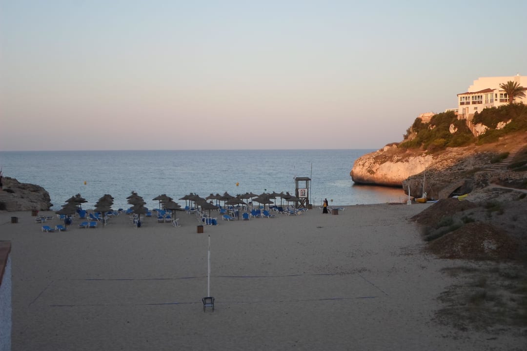 Sonnenuntergang Iberostar Waves Cala Domingos