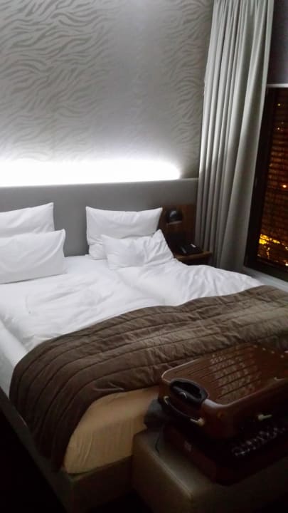 Hotelzimmer  COSMO Hotel Berlin Mitte