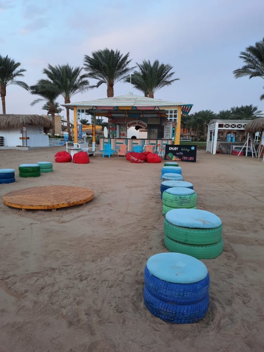 Strand Sentido Caribbean World Soma Bay