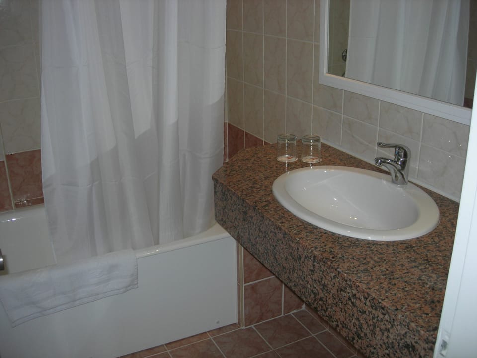 Schönes Bad Asterias Beach