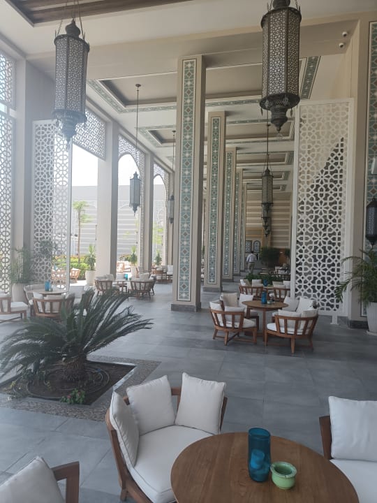 Lobby Steigenberger Resort Ras Soma