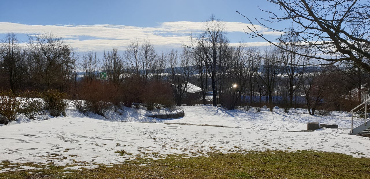 Ausblick Hotel Sonnengut