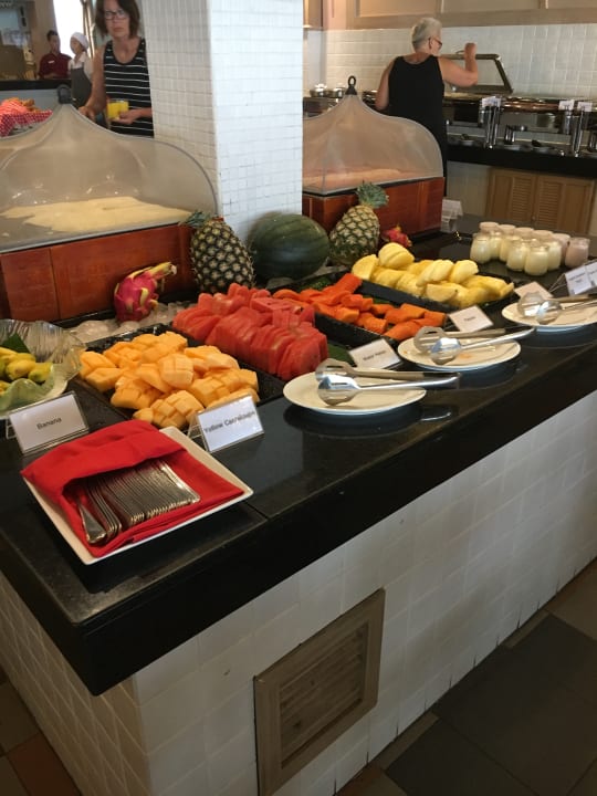 Frühstücksangebot Best Western Premier Bangtao Beach Resort & Spa