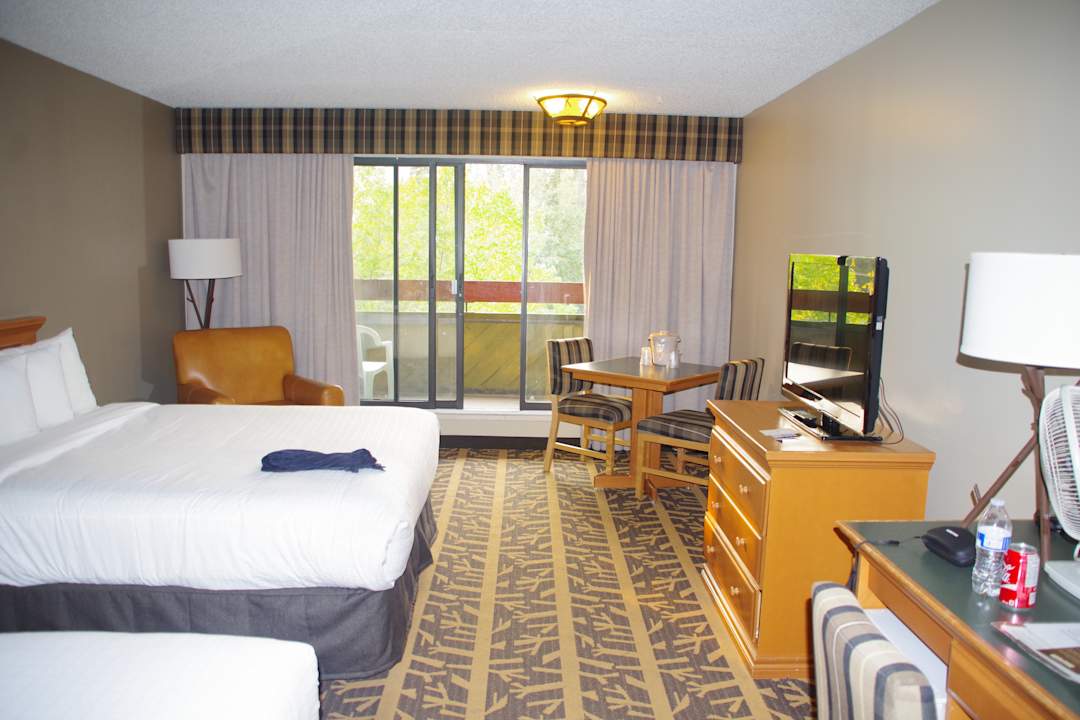 Zimmer Hotel Inns of Banff