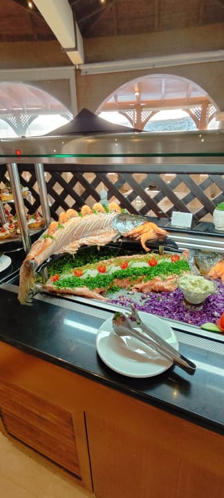 Gastro Hotel Kalithea Horizon Royal