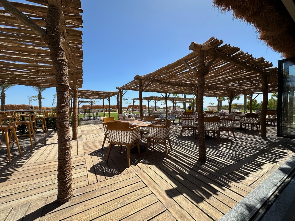 Gastro Steigenberger Resort Ras Soma