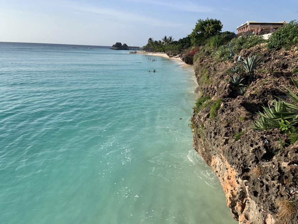 Strand Hotel Riu Palace Zanzibar