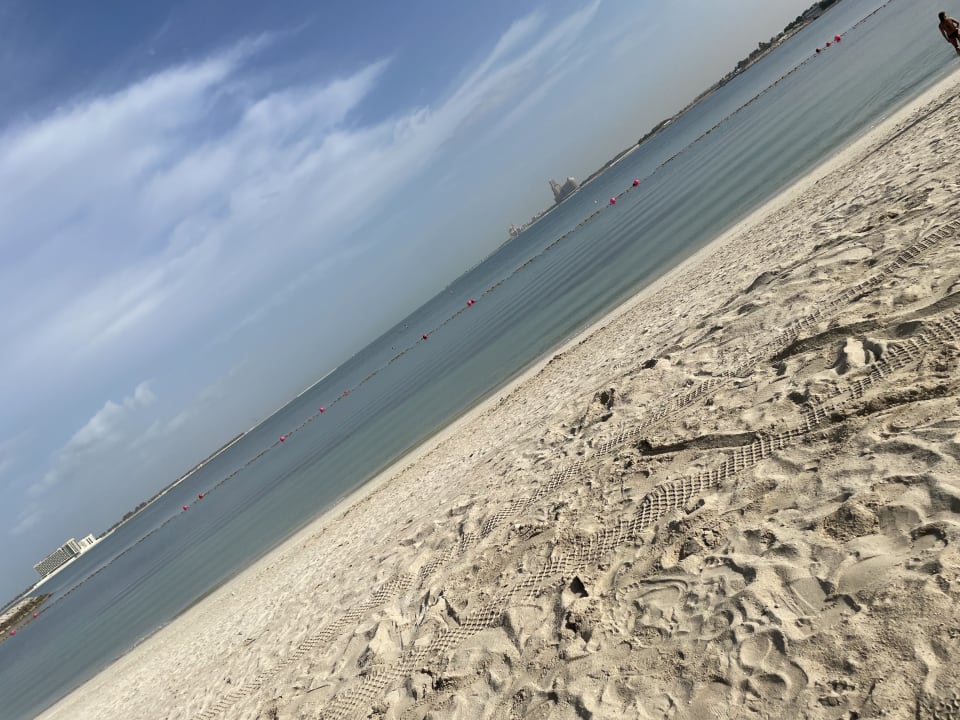 Strand Rixos Bab Al Bahr