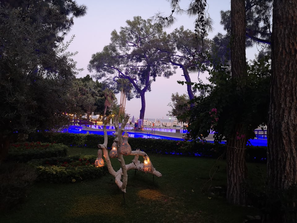 Gartenanlage Ulusoy Kemer Holiday Club