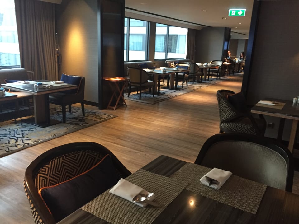 M Club Bangkok Marriott Marquis Queen's Park