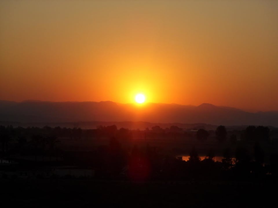 Der Tag fängt an. Belek Beach Resort Hotel