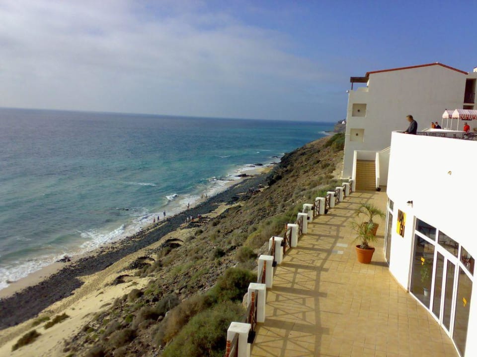 Blick zum Strand TUI MAGIC LIFE Fuerteventura