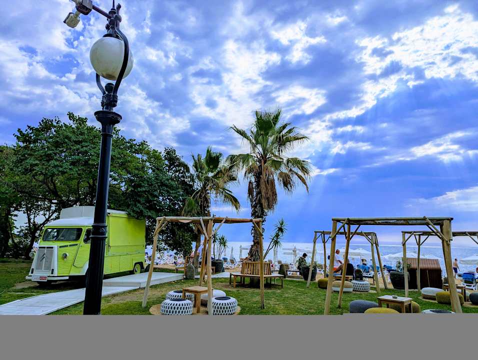 Ausblick Sentido Marea