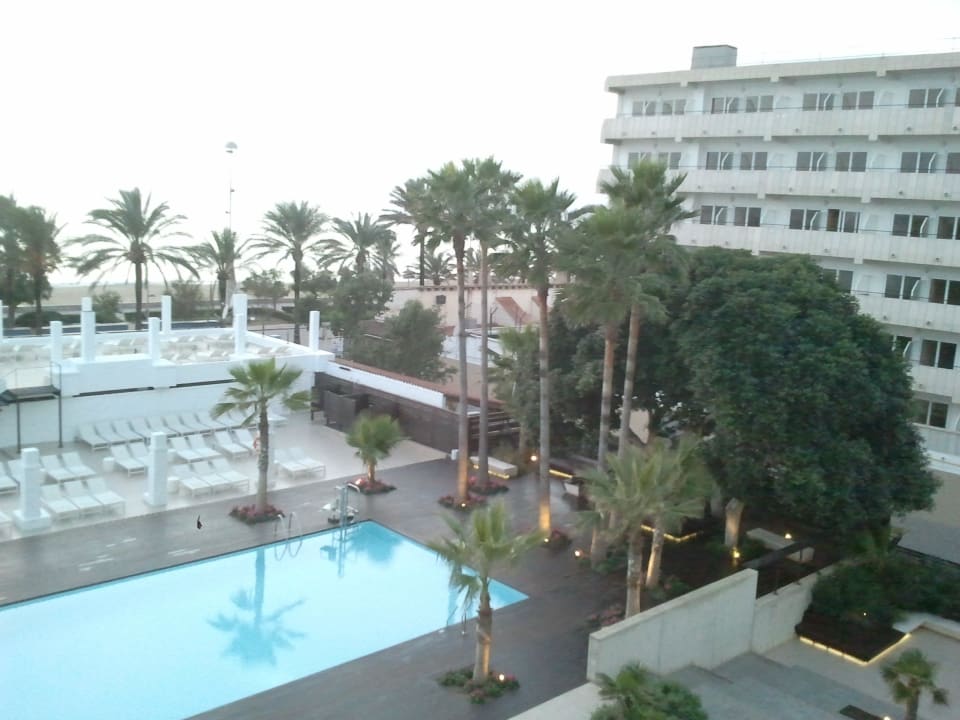 Aussicht Iberostar Waves Bahia de Palma