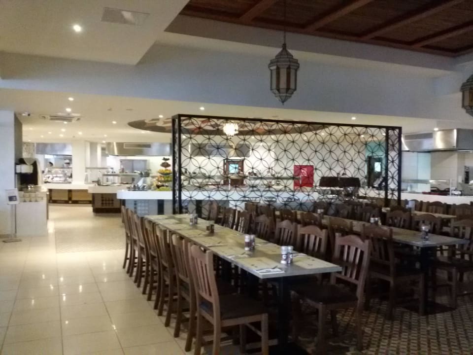 Hauptestaurant db San Antonio Hotel + Spa