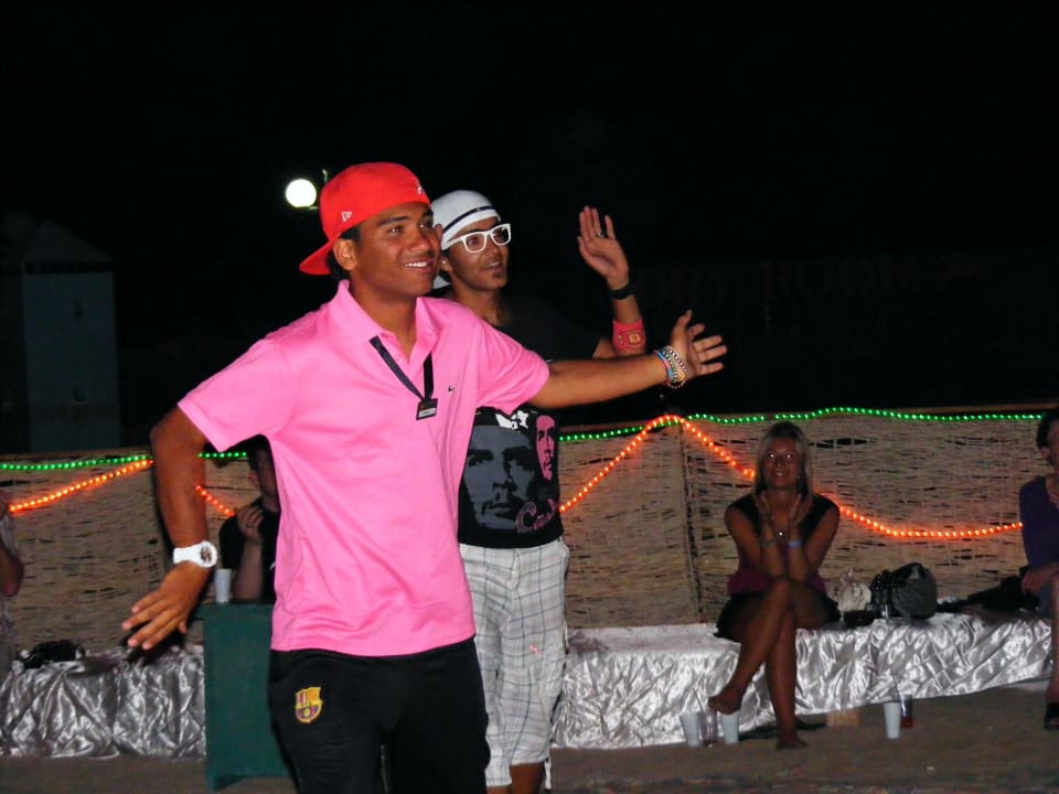 Animationsteam Shams Safaga Resort