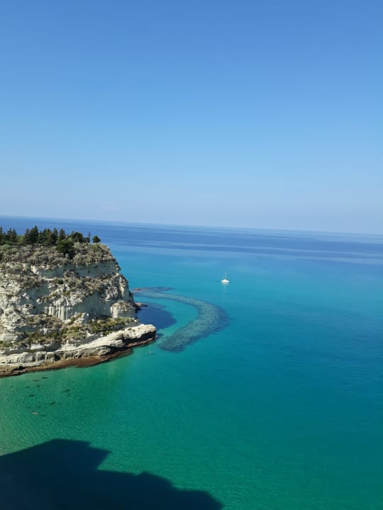 Ausblick Aldiana Club Rocca Nettuno Calabria