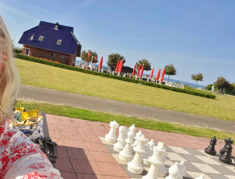 Gartenanlage Morada Resort Kühlungsborn