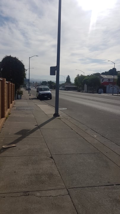 Außenansicht Holiday Inn Express Castro Valley - East Bay