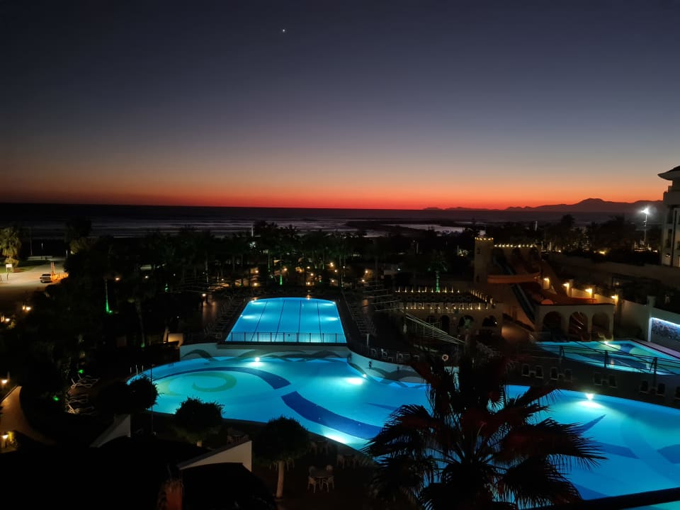 Ausblick Aydinbey Kings Palace & Spa