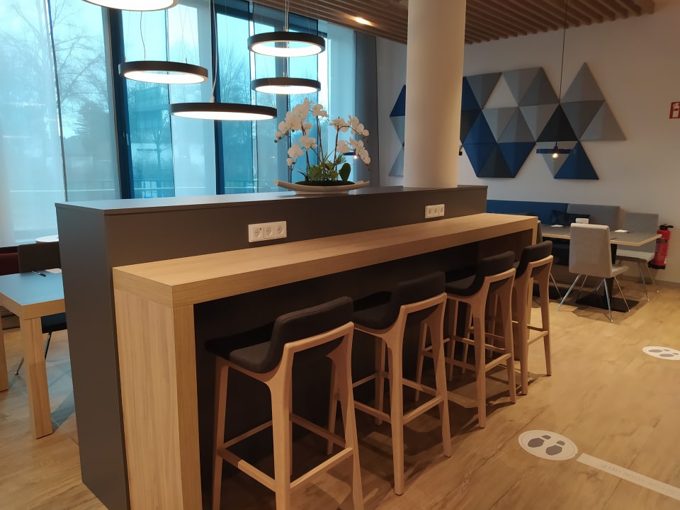 Lobby Holiday Inn Express Fulda