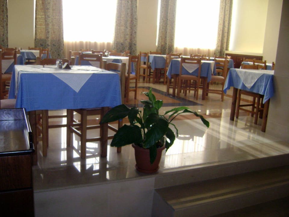 Speisesaal Marianna Palace Hotel