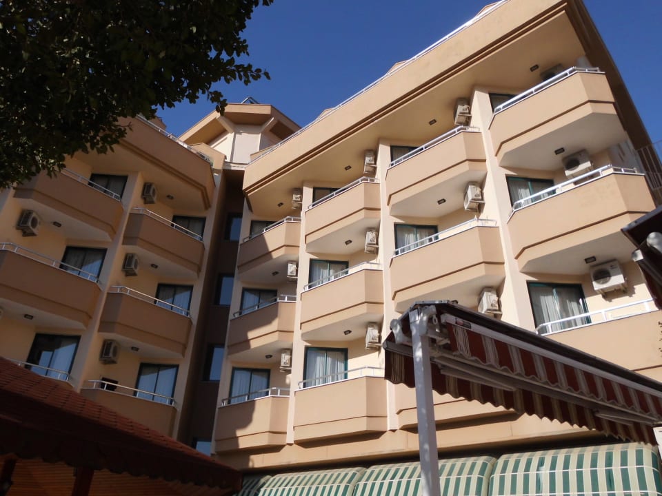 Grand Seker Hotel Evrenseki Grand Seker Hotel