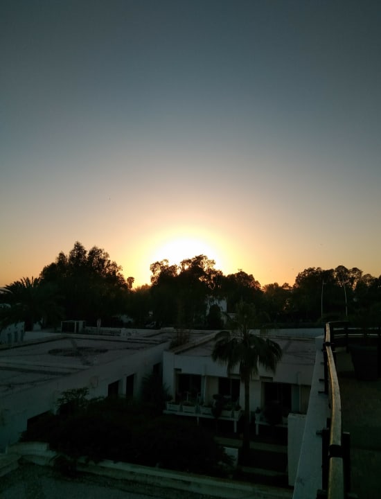 Ausblick Allegro Agadir