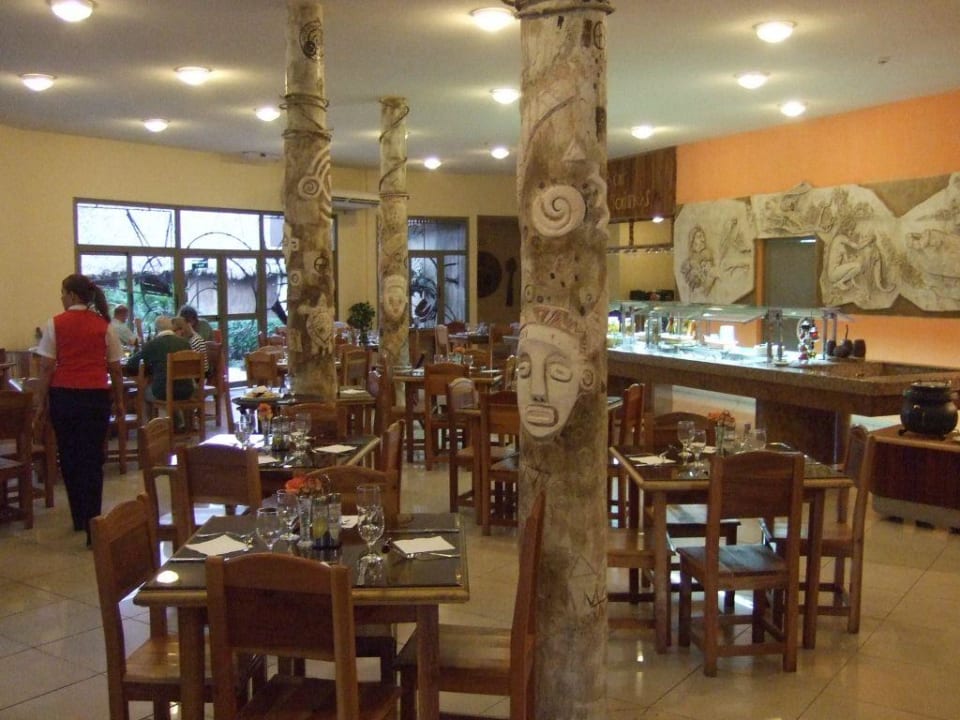 Restaurant Hotel Los Caneyes