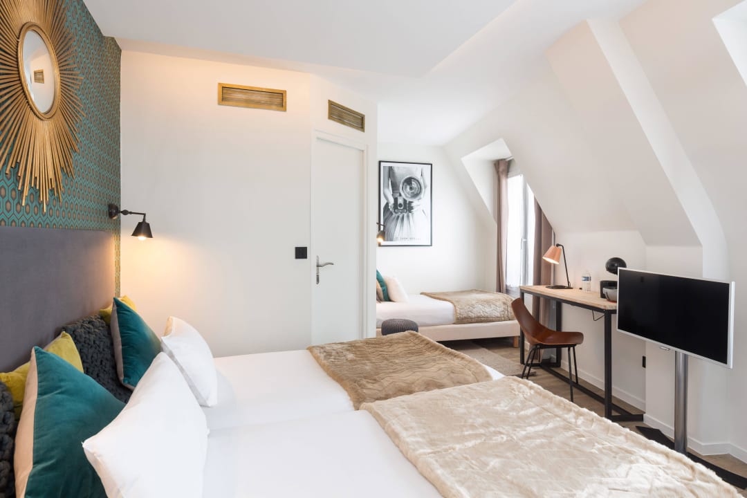 Family room Hotel Ohm by HappyCulture