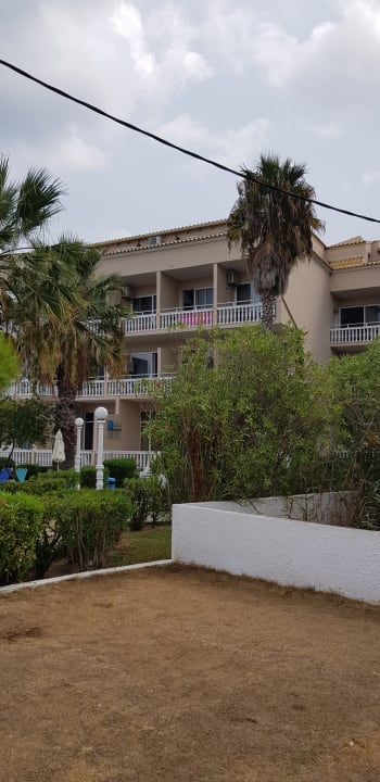Lobby Apartments Angela Beach