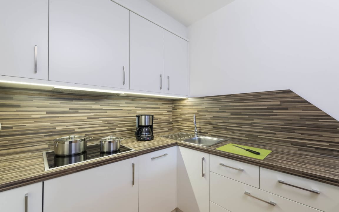 Zimmer Appartementhaus Residence Hirzer