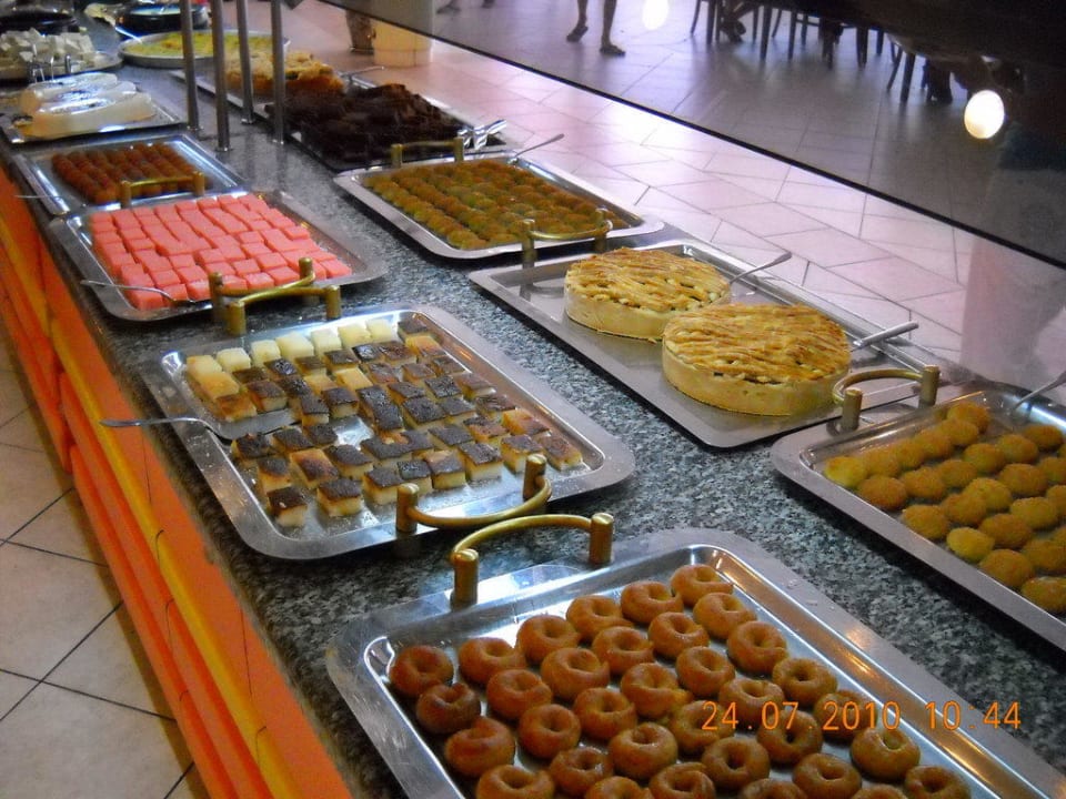 Süßes VONRESORT Golden Beach