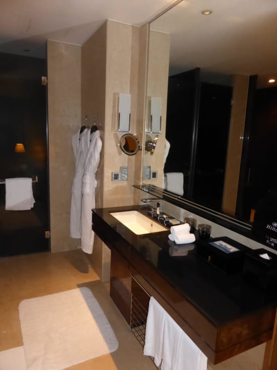 Bad Hilton Guangzhou Tianhe