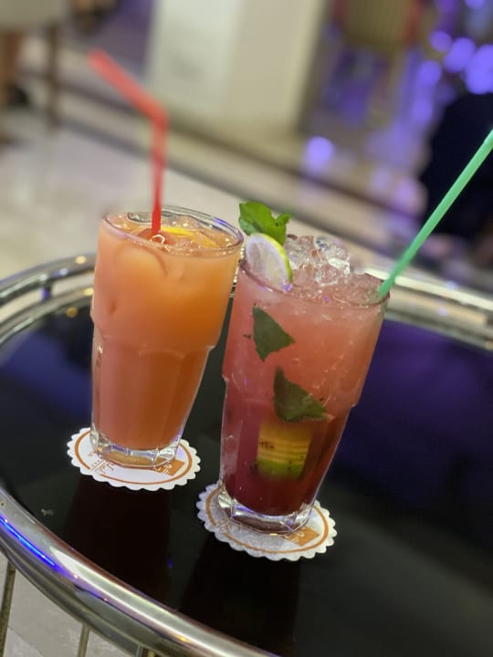 Gastro Asterias Beach