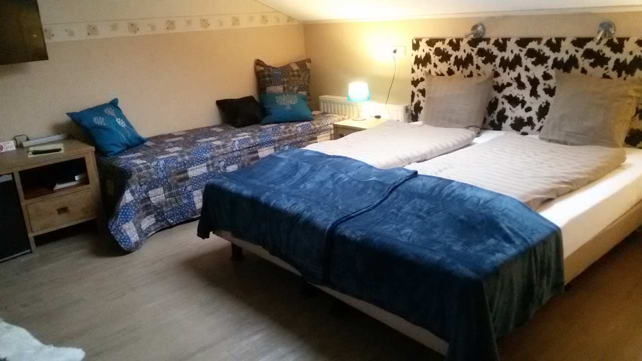 Zimmer Boerderij Hazenveld