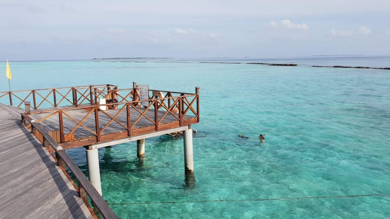 Strand Sun Siyam Iru Fushi